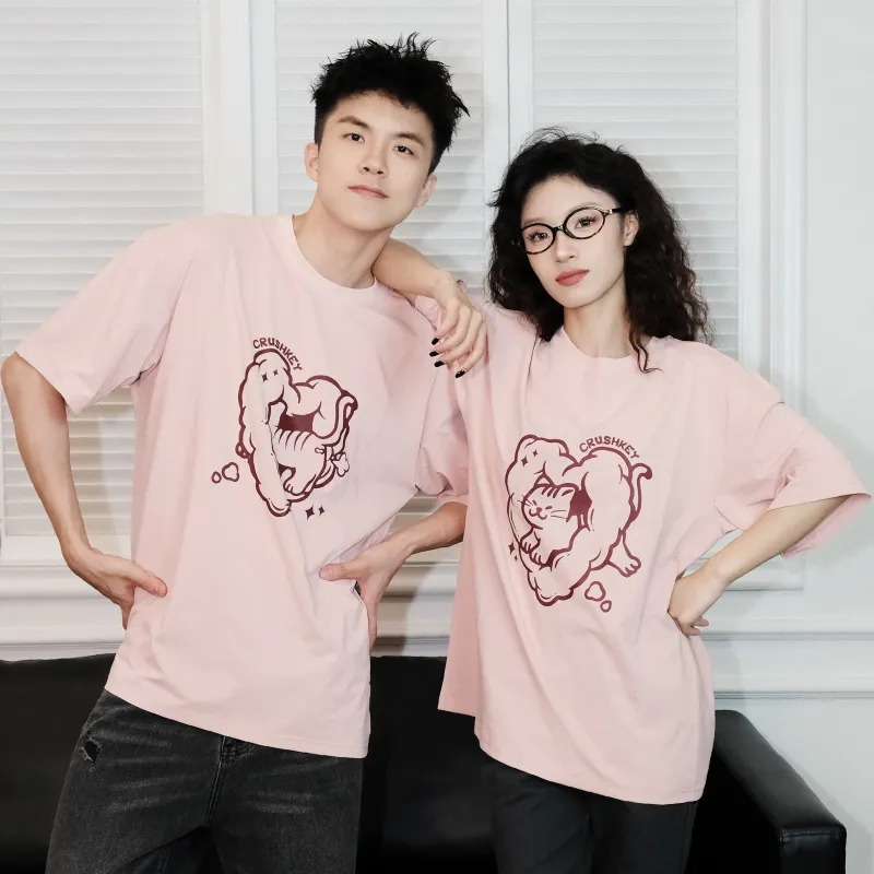 CRUSH KEY T Shirts Unisex-21