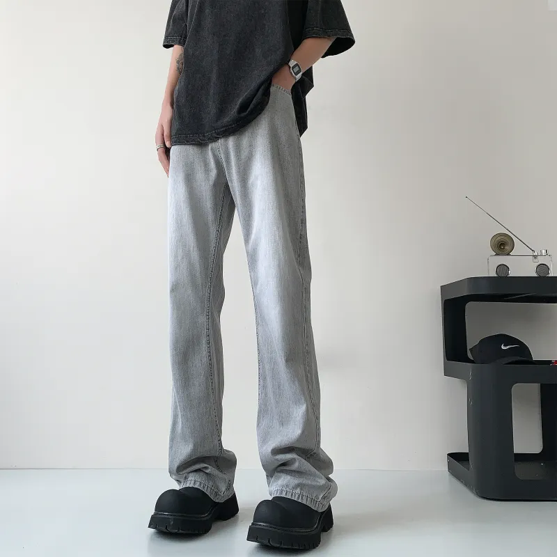 CRUSH KEY Jeans Unisex-16