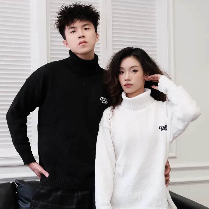 CRUSH KEY Sweaters Unisex-3