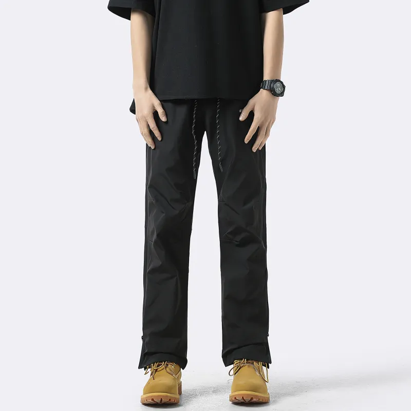 CRUSH KEY Casual Pants Unisex-2