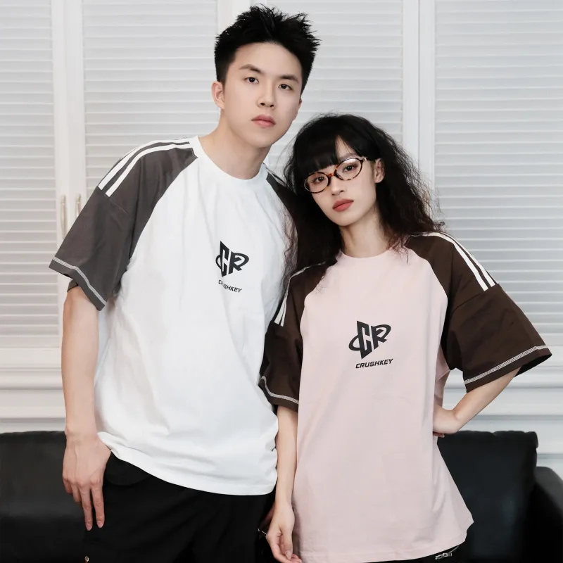CRUSH KEY T Shirts Unisex-3