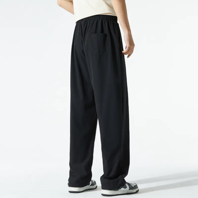 CRUSH KEY Casual Pants Unisex-6