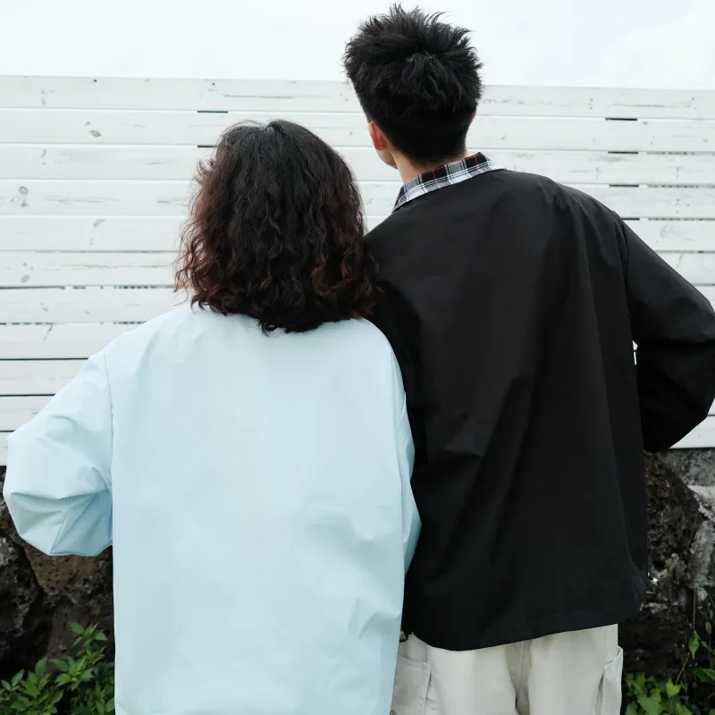 CRUSH KEY Jackets Unisex-4