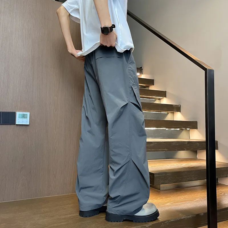CRUSH KEY Casual Pants Unisex-26