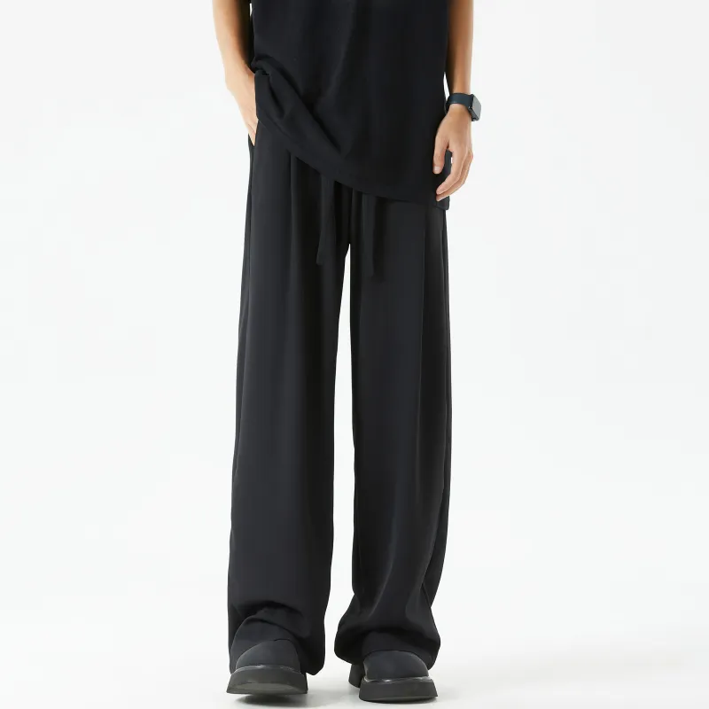 CRUSH KEY Casual Pants Unisex-2
