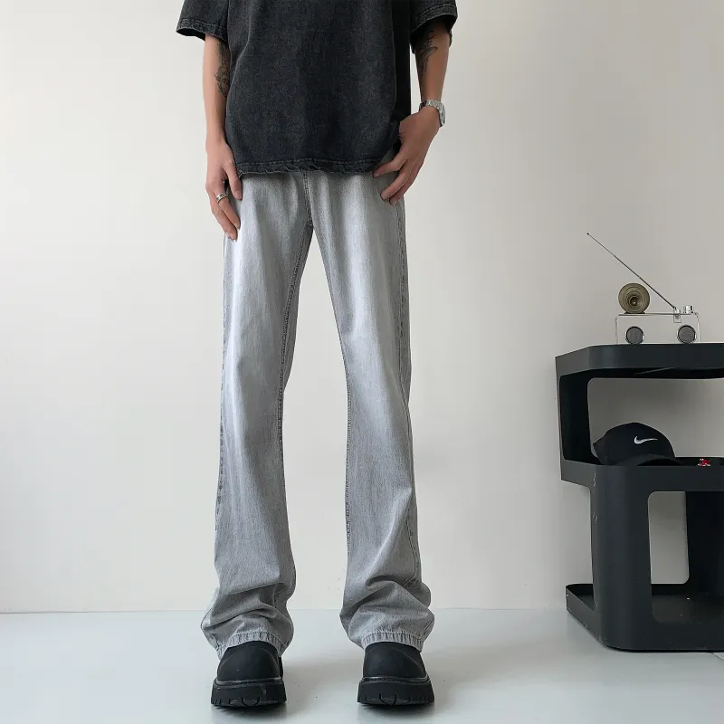 CRUSH KEY Jeans Unisex-13