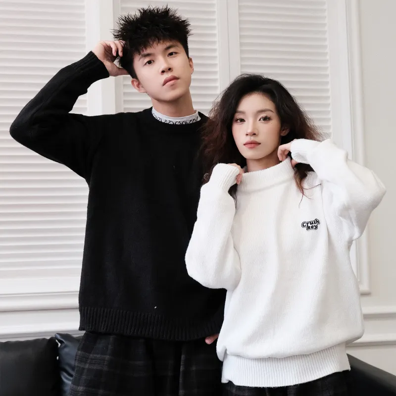 CRUSH KEY Sweaters Unisex-9