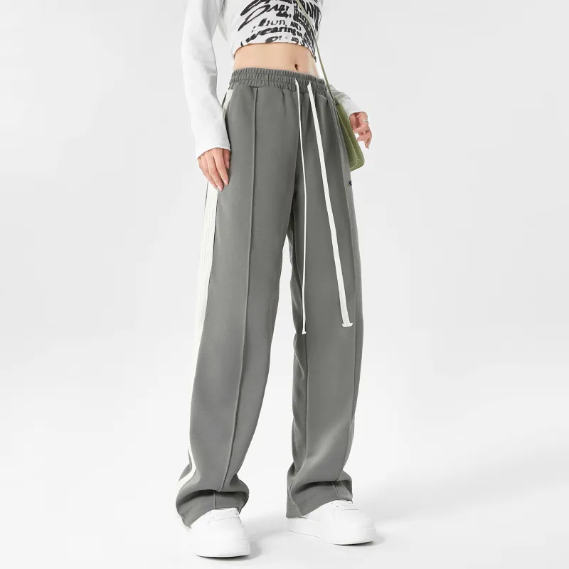 CRUSH KEY Casual Pants Unisex-13