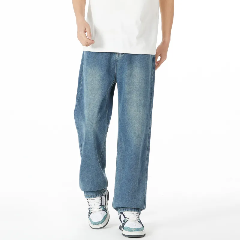 CRUSH KEY Jeans Unisex-28