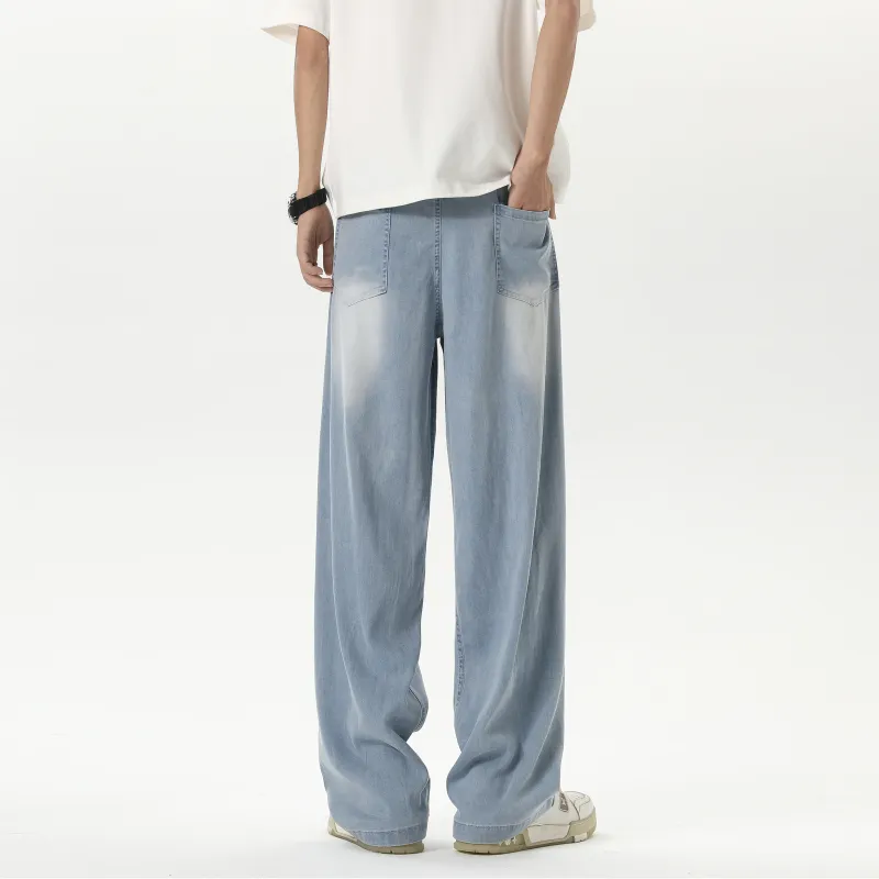 CRUSH KEY Jeans Unisex-2