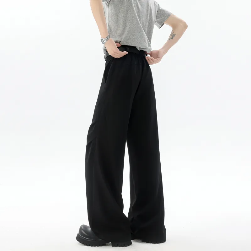 CRUSH KEY Casual Pants Unisex-1