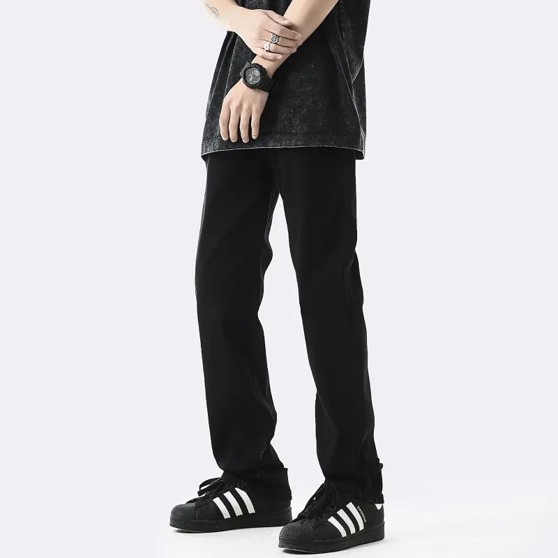 CRUSH KEY Jeans Unisex-17