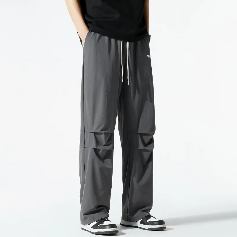 CRUSH KEY Casual Pants Unisex-10