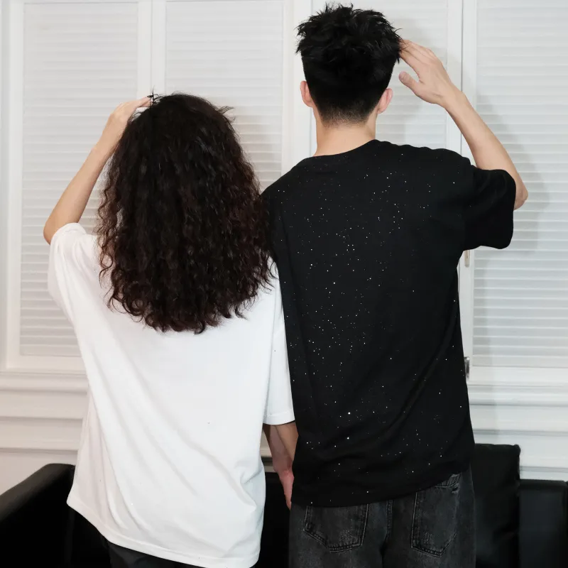 CRUSH KEY T Shirts Unisex-11