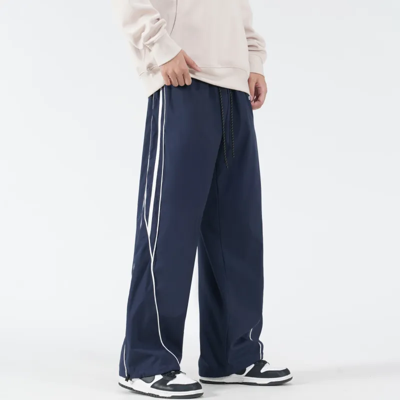 CRUSH KEY Casual Pants Unisex-10