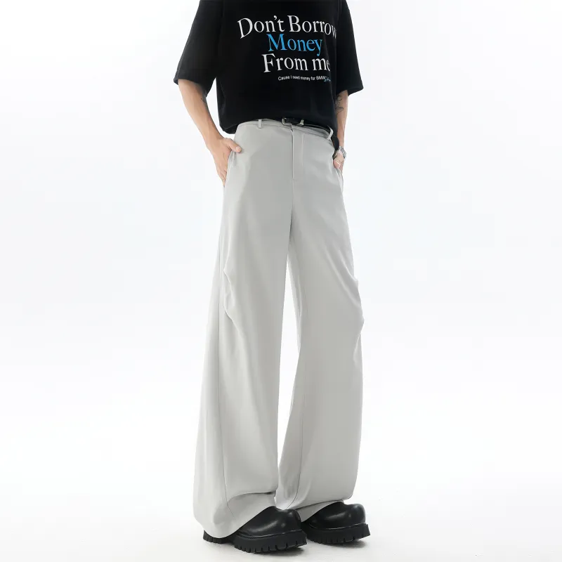 CRUSH KEY Casual Pants Unisex-10