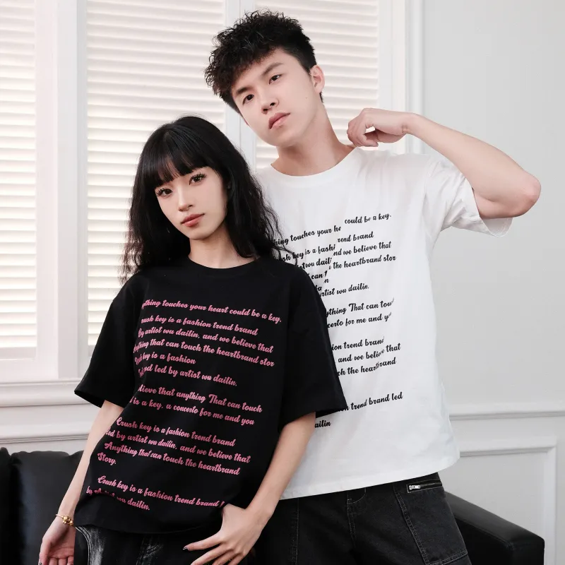 CRUSH KEY T Shirts Unisex-21