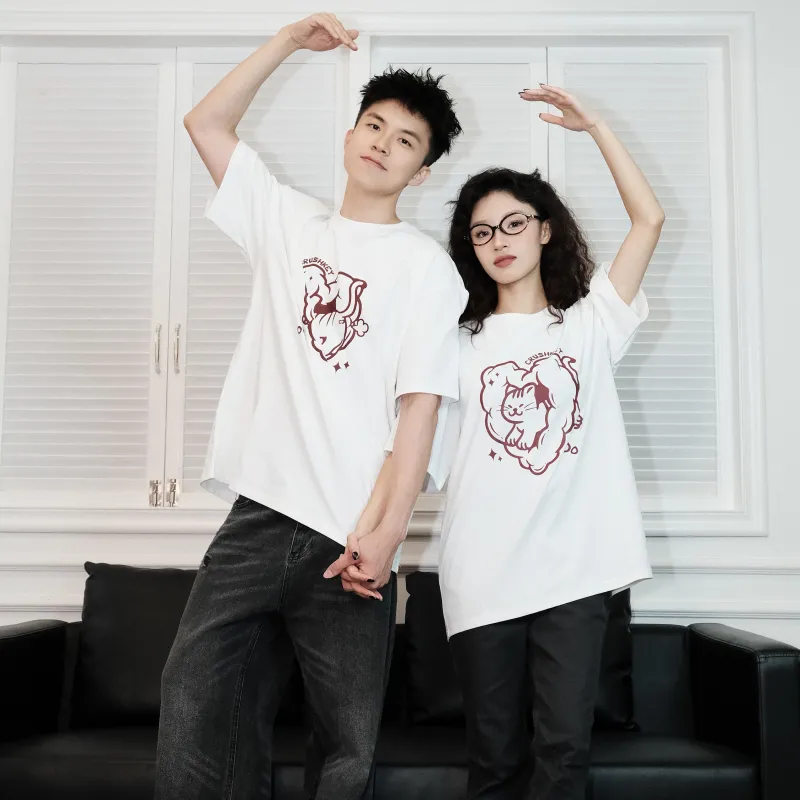 CRUSH KEY T Shirts Unisex-5