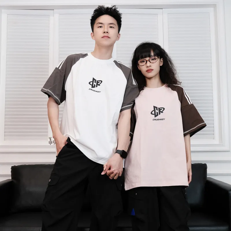 CRUSH KEY T Shirts Unisex-2