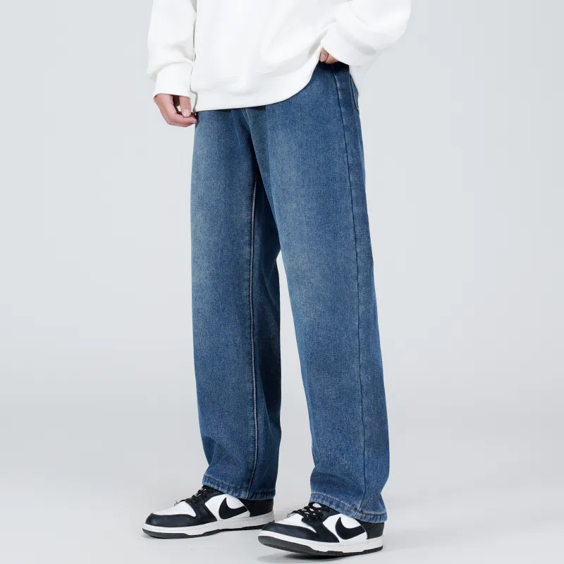CRUSH KEY Jeans Unisex-10