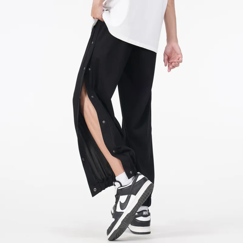 CRUSH KEY Knitted Sweatpants Unisex-5