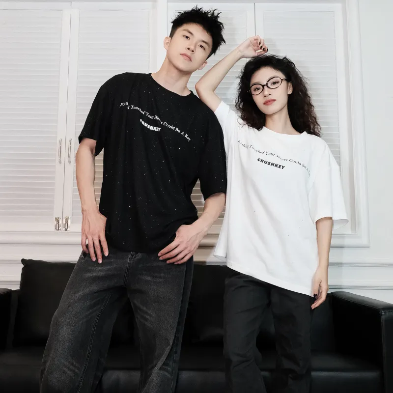 CRUSH KEY T Shirts Unisex-8