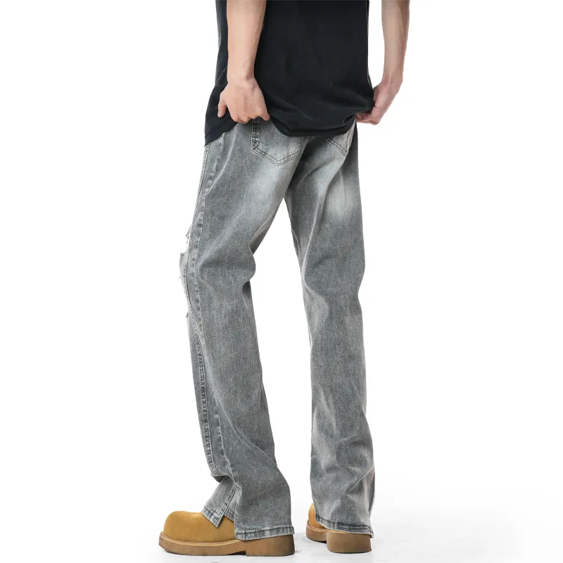 CRUSH KEY Jeans Unisex-15