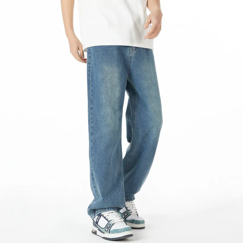 CRUSH KEY Jeans Unisex-26