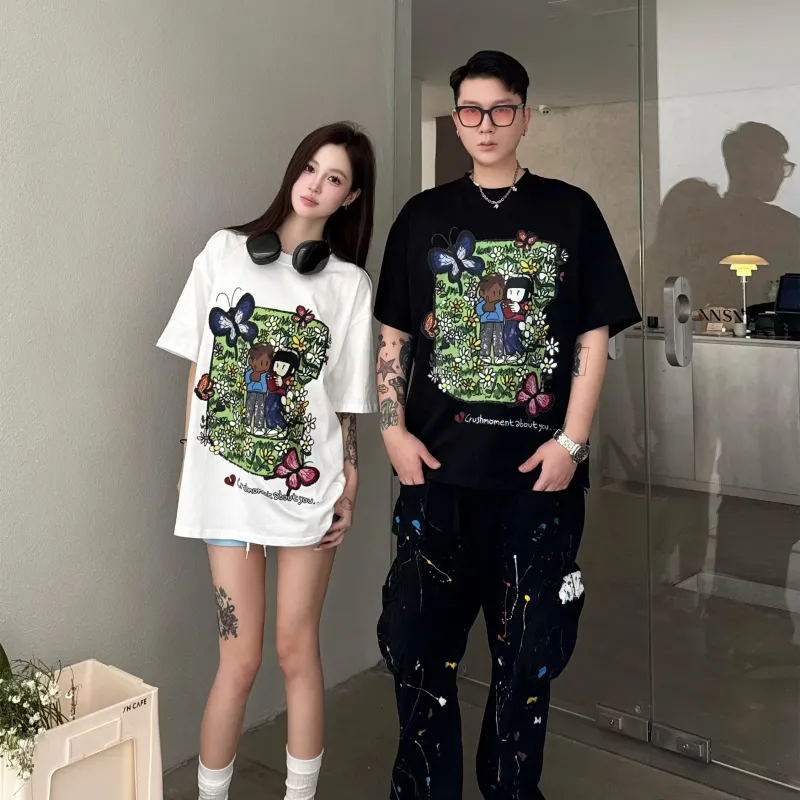 CRUSH KEY T Shirts Unisex-9