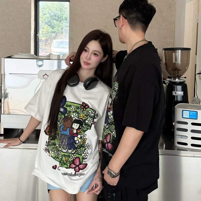 CRUSH KEY T Shirts Unisex-4