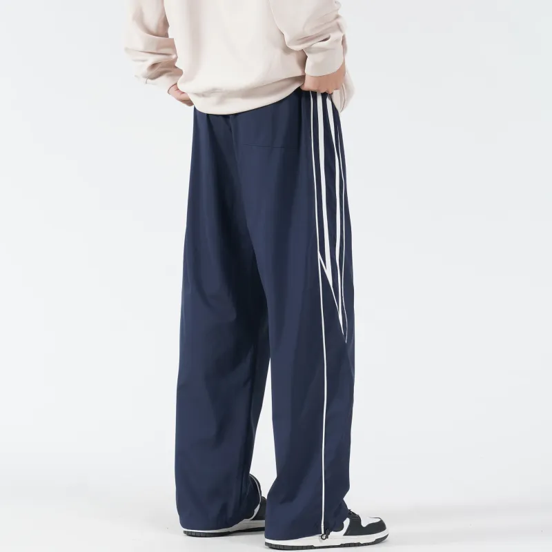 CRUSH KEY Casual Pants Unisex-12