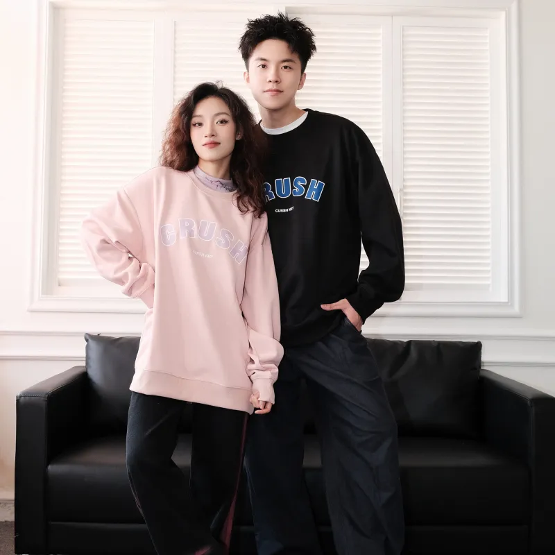 CRUSH KEY Sweatshirts Unisex-14