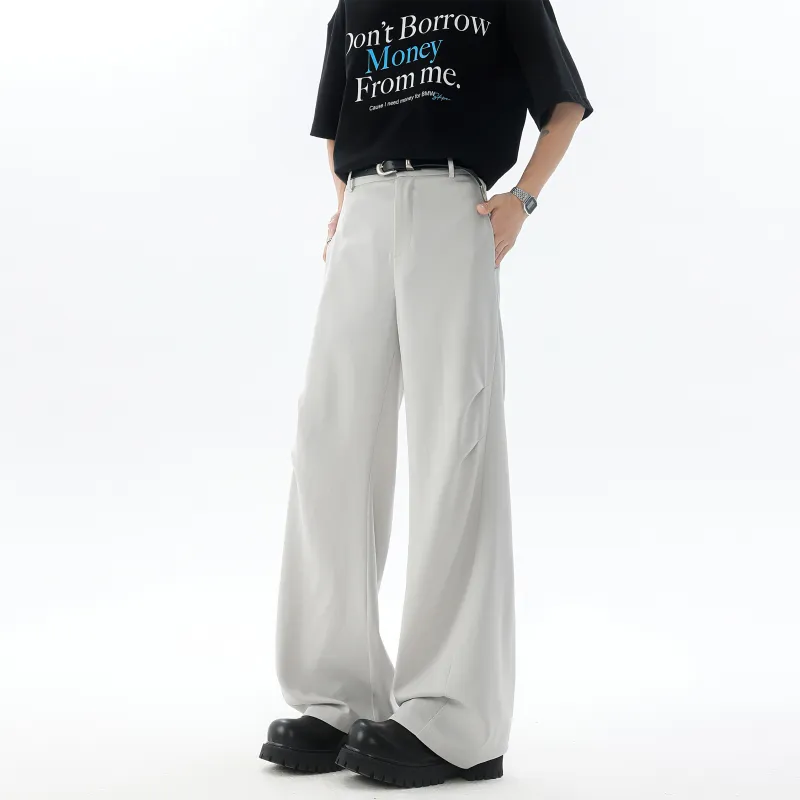 CRUSH KEY Casual Pants Unisex-9