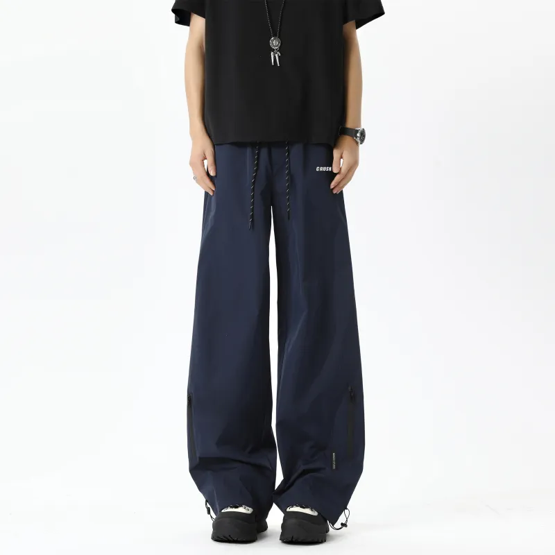CRUSH KEY Casual Pants Unisex-9