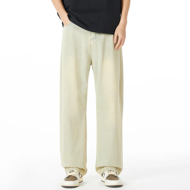 CRUSH KEY Jeans Unisex-4