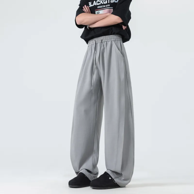 CRUSH KEY Casual Pants Unisex-9