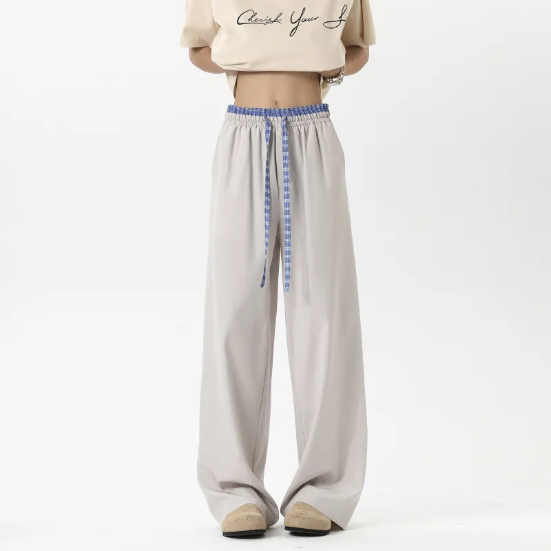 CRUSH KEY Casual Pants Unisex-7