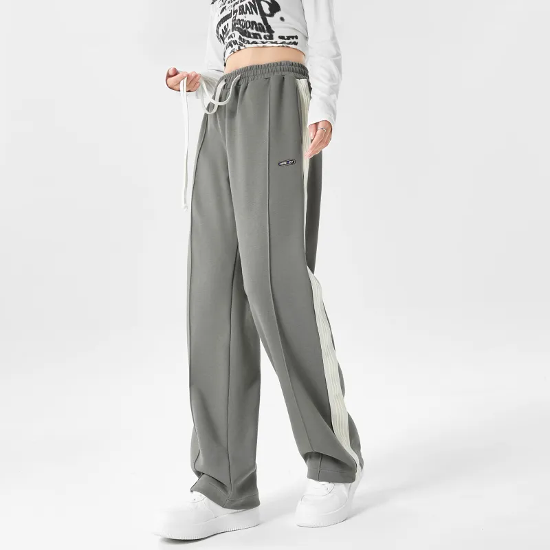 CRUSH KEY Casual Pants Unisex-9