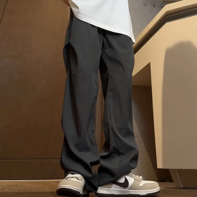 CRUSH KEY Casual Pants Unisex-7