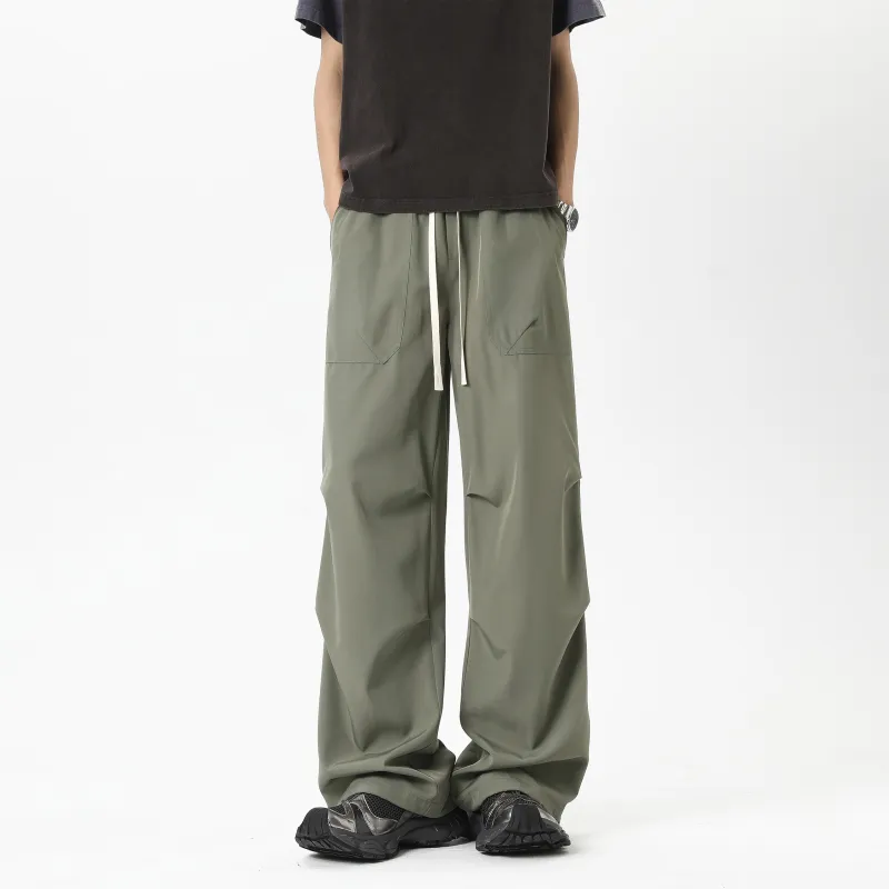 CRUSH KEY Casual Pants Unisex-7