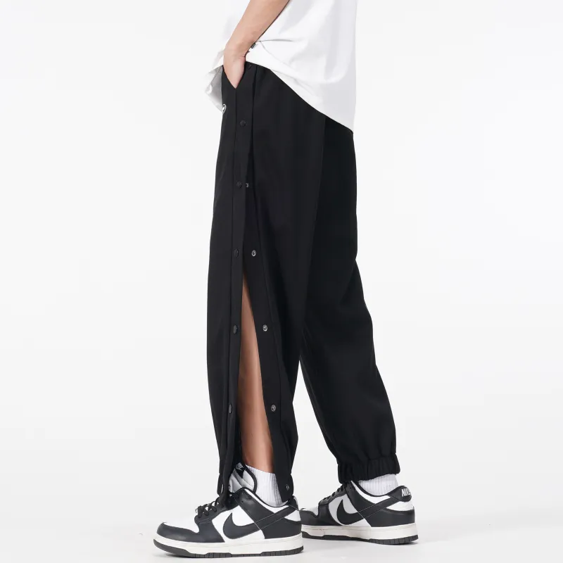 CRUSH KEY Knitted Sweatpants Unisex-8