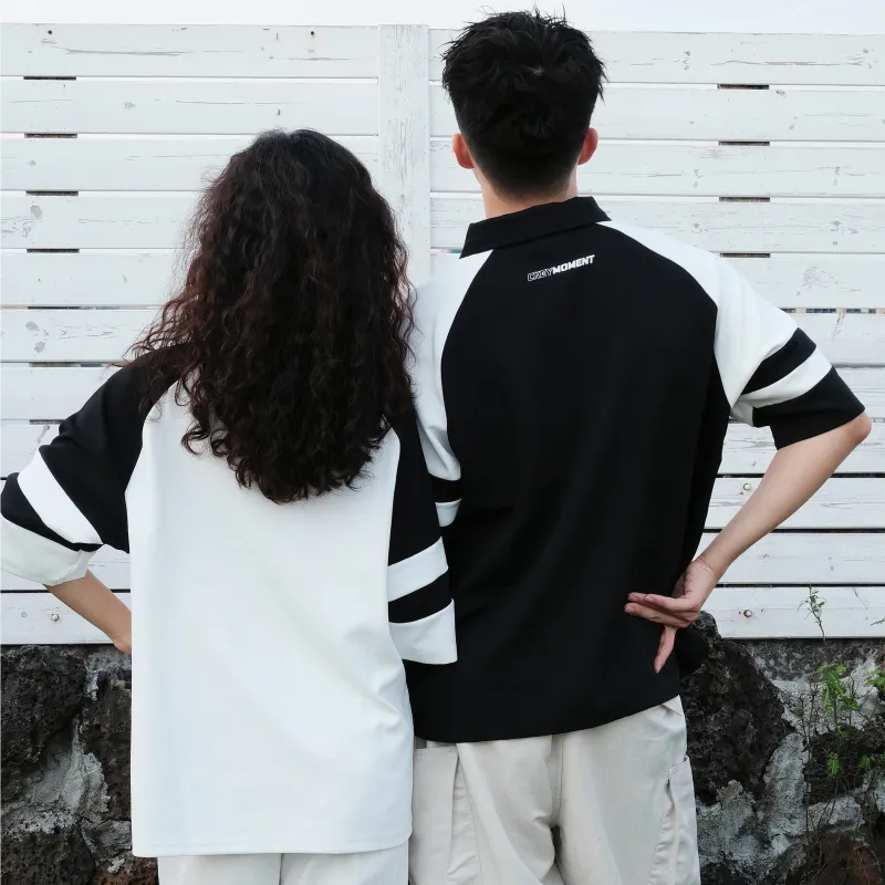CRUSH KEY Polo Shirts Unisex-6