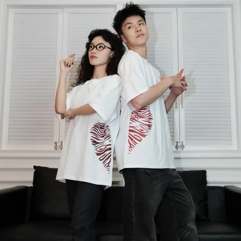 CRUSH KEY T Shirts Unisex-6
