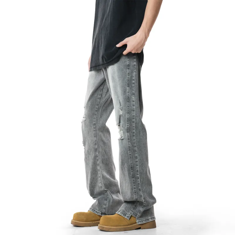 CRUSH KEY Jeans Unisex-12