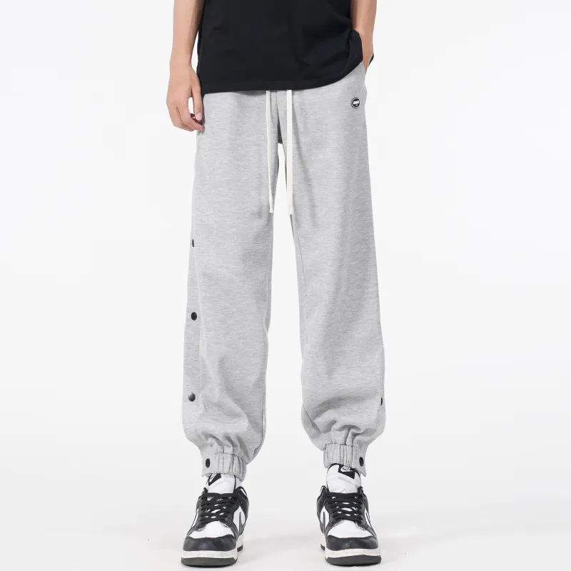 CRUSH KEY Knitted Sweatpants Unisex-15