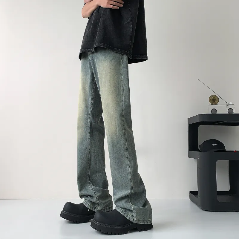 CRUSH KEY Jeans Unisex-9