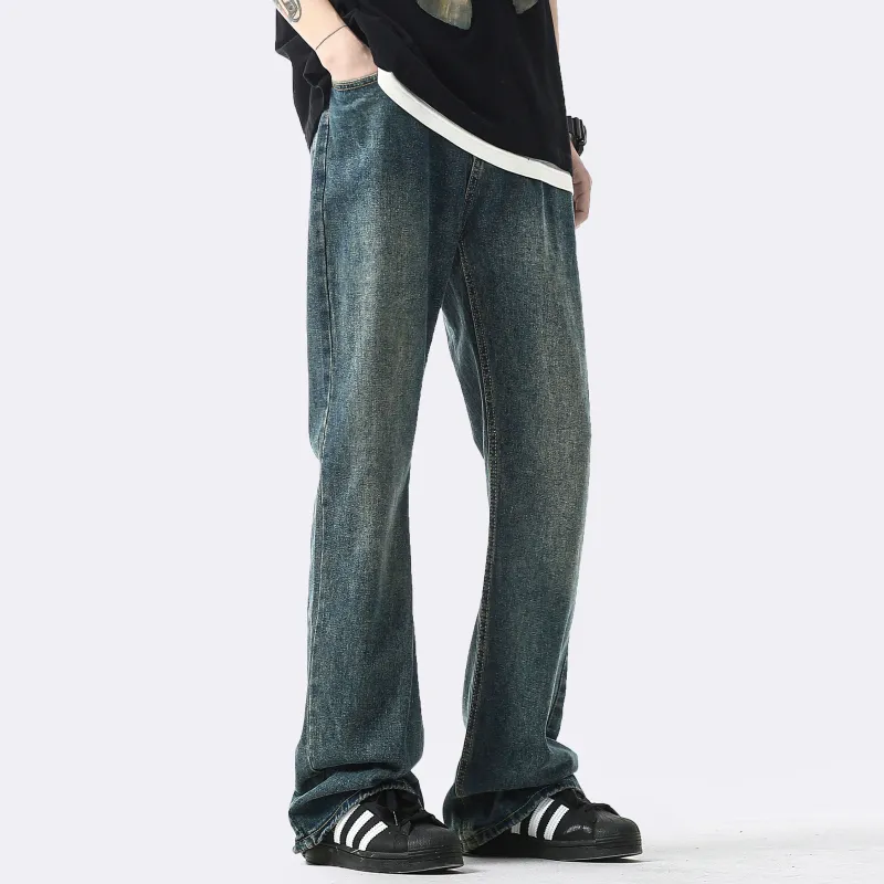CRUSH KEY Jeans Unisex-9