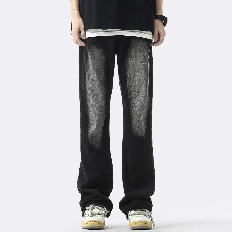 CRUSH KEY Jeans Unisex-22