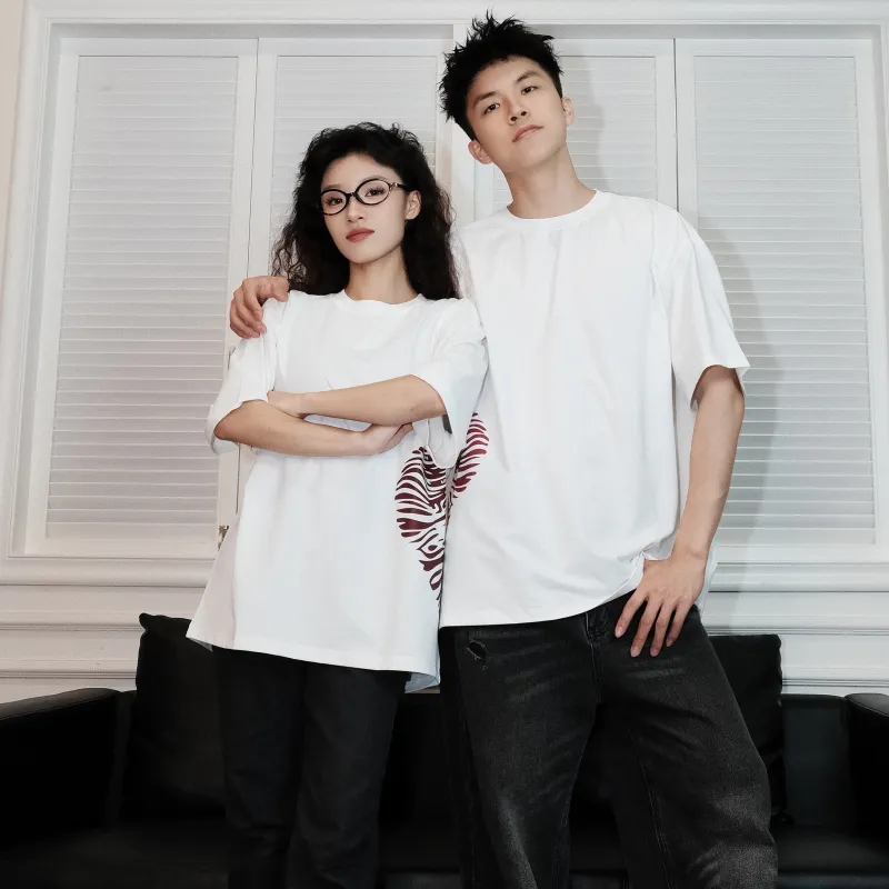 CRUSH KEY T Shirts Unisex-5