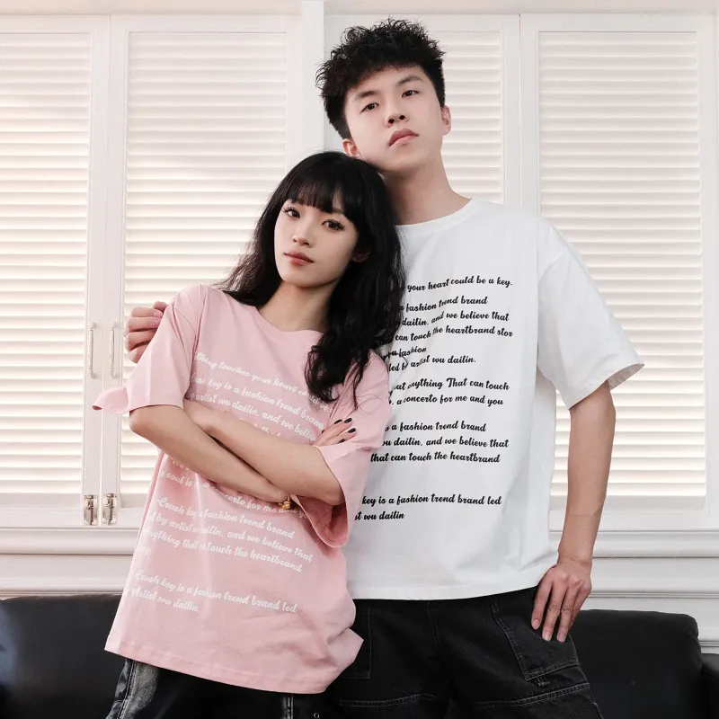 CRUSH KEY T Shirts Unisex-30